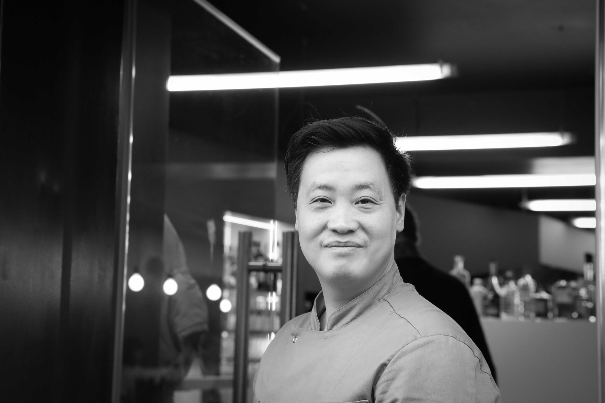 Chef Liwei